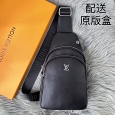 Mens Louis Vuitton Waist Chest Packs